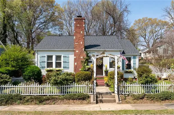 701 Washington Avenue, Winston-Salem, NC 27101