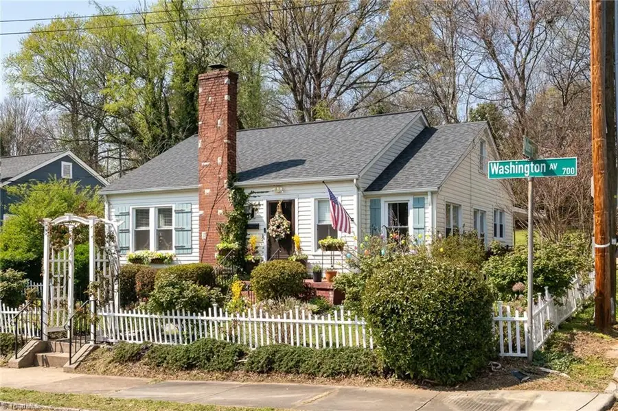 701 Washington Avenue, Winston Salem, NC 27101 - #2