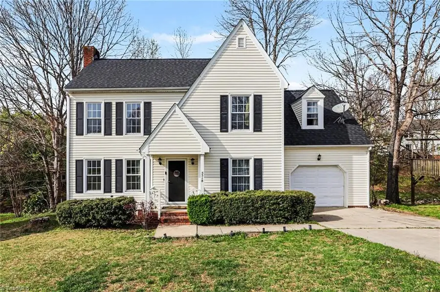 5518 Cobble Glen Court, Greensboro, NC 27407 - #2
