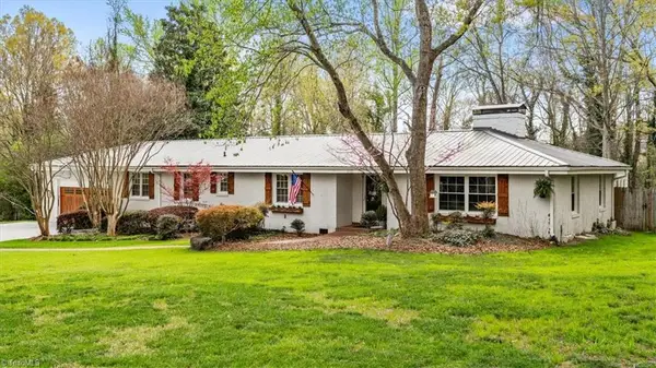 2113 Sprucewood Drive, Greensboro, NC 27407