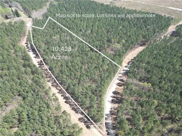 Lot 9 Woods Road, Seagrove, NC 27341