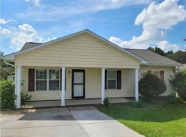 1609 Sunrise Valley Drive, Greensboro, NC 27405