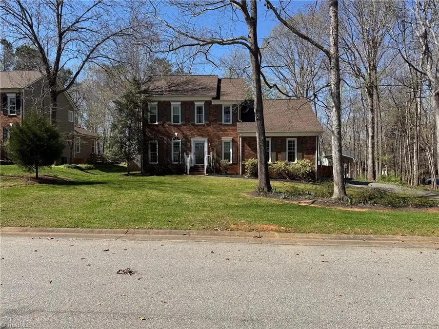 2145 Benwicke Drive, Pfafftown, NC 27040 - #3