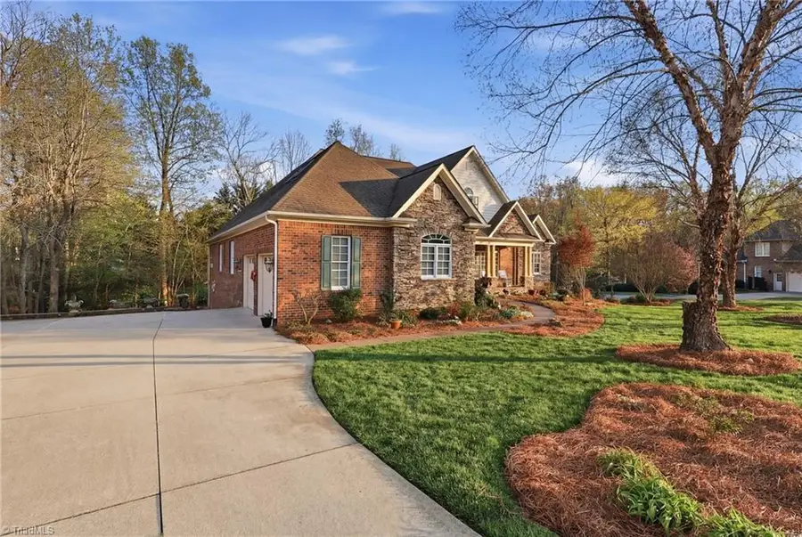 613 Nickel Creek Court, Kernersville, NC 27284 - #2