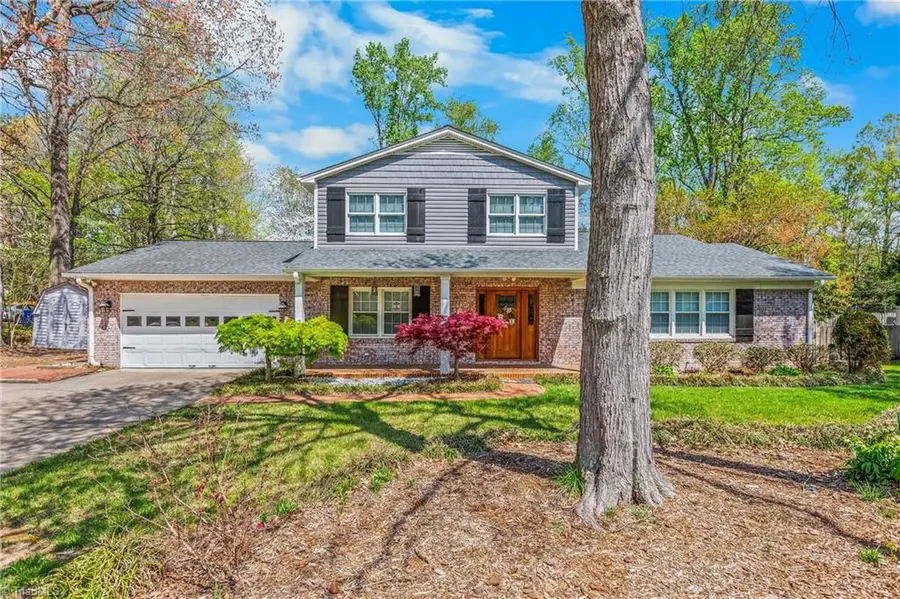 114 Ben Nevis Drive, Kernersville, NC 27284 - #2