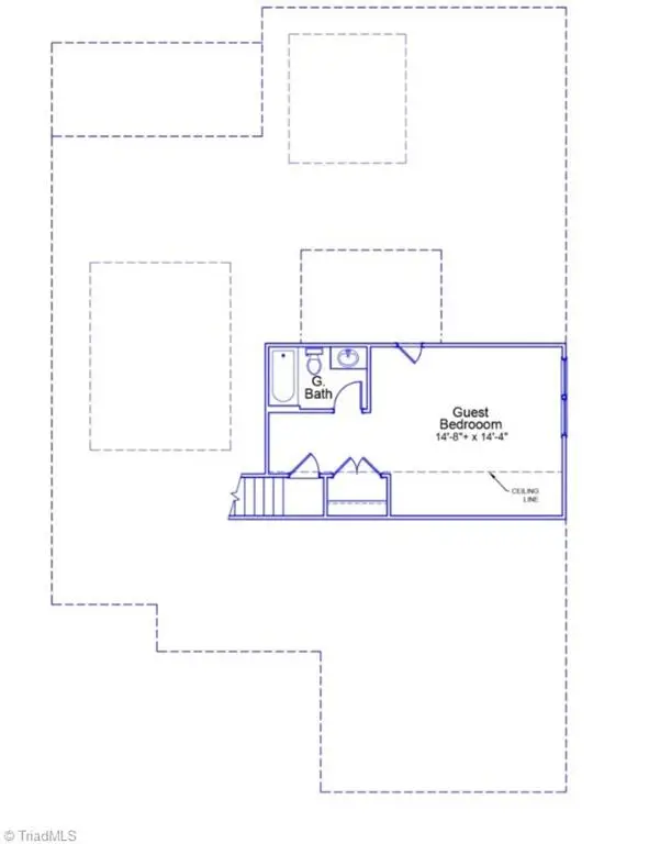 427 Yarrow Drive, Lexington, NC 27295 - #3