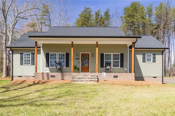 626 Bethany Road, Reidsville, NC 27320