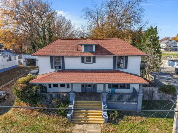 122 N Main Street, Reidsville, NC 27320