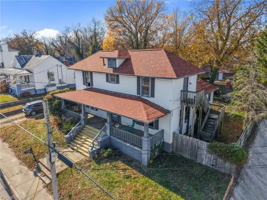 122 N Main Street, Reidsville, NC 27320 - #2