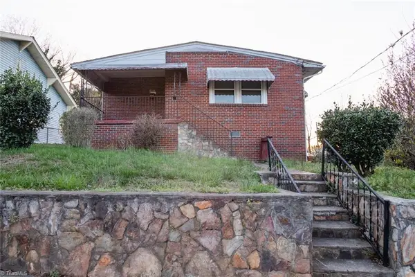 608 N Cameron Avenue, Winston-Salem, NC 27101