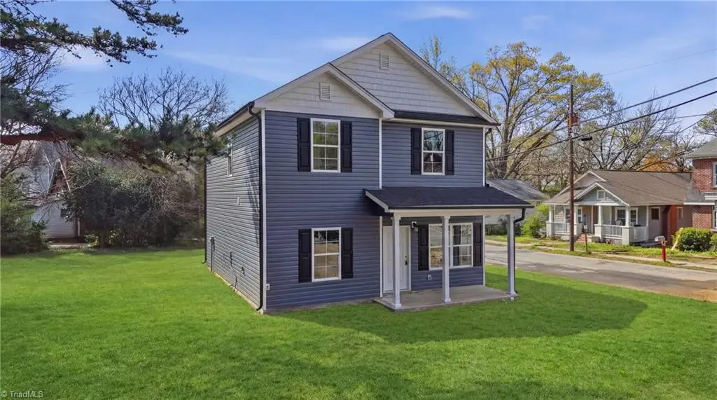 1304 West Avenue, High Point, NC 27260 - #1