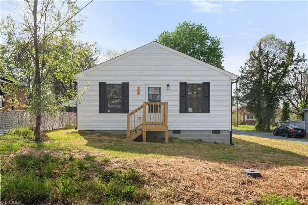 712 Richmond Avenue, Burlington, NC 27217 - #1