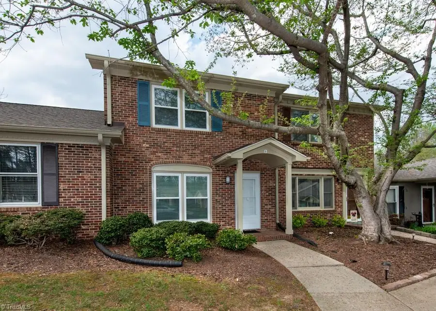 12 Prairie Trail #B, Greensboro, NC 27410 - #2