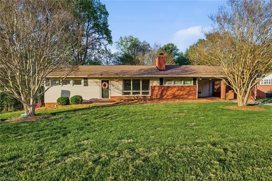 405 Academy Street, Rural Hall, NC 27045 - #2