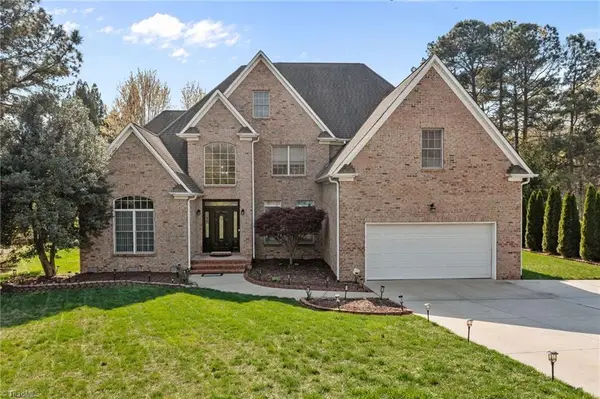 3224 Somerton Place, Burlington, NC 27215