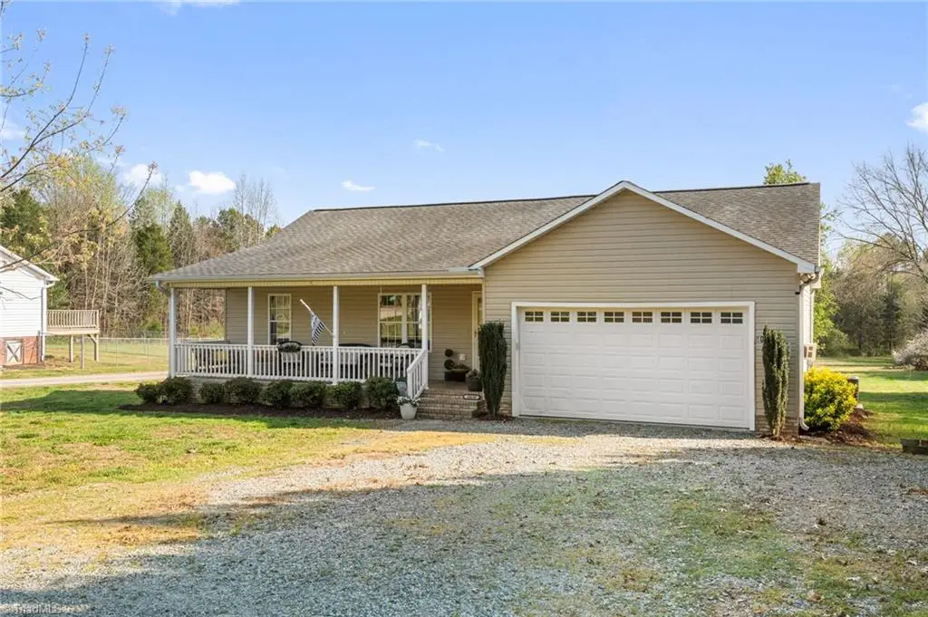 10636 Linwood Southmont Road, Lexington, NC 27292 - #1