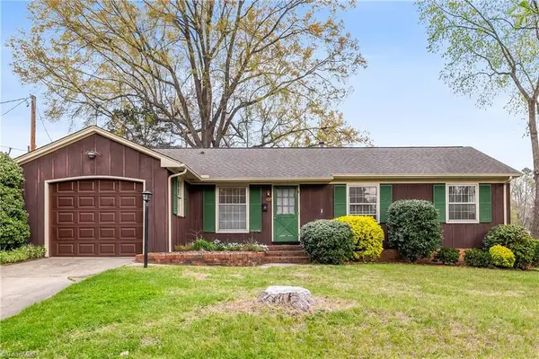 4017 Wexford Drive, Greensboro, NC 27406