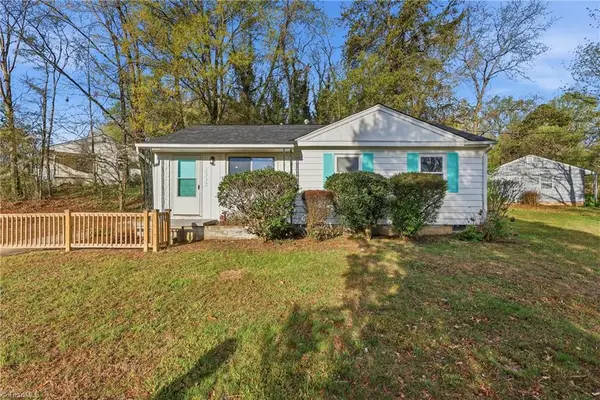 2332 Slater Avenue, Winston-Salem, NC 27101