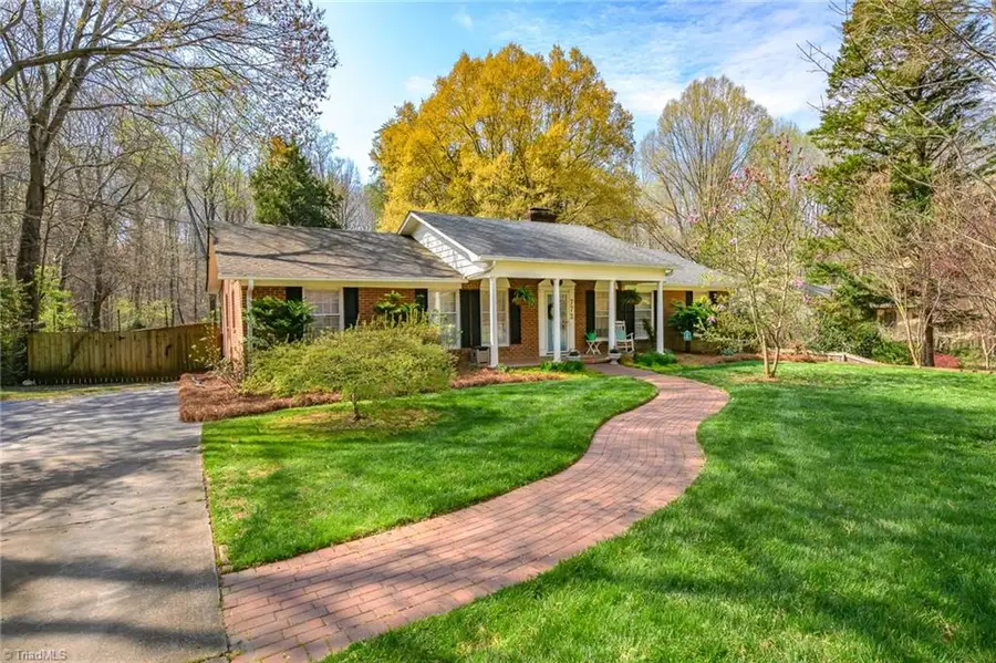 772 Lynn Dee Drive, Winston Salem, NC 27106 - #2