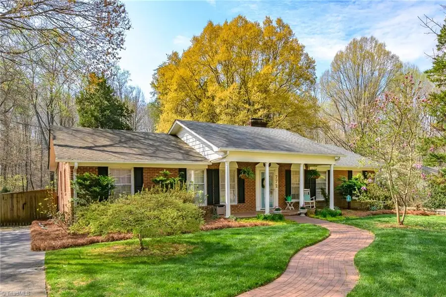 772 Lynn Dee Drive, Winston Salem, NC 27106 - #3
