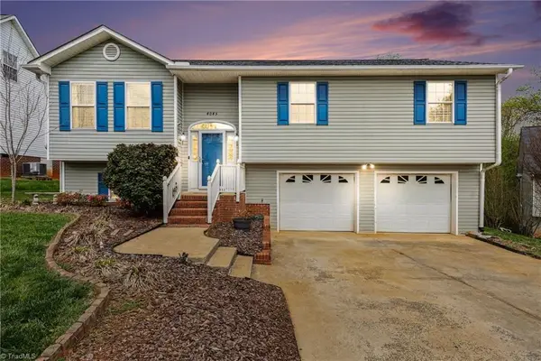 4045 Lenora Drive, Winston-Salem, NC 27107