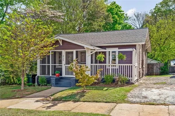 2725 Stockton Street, Winston-Salem, NC 27127