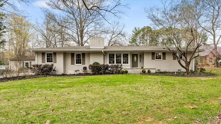 6909 Wooden Rail Lane, Summerfield, NC 27358 - #2