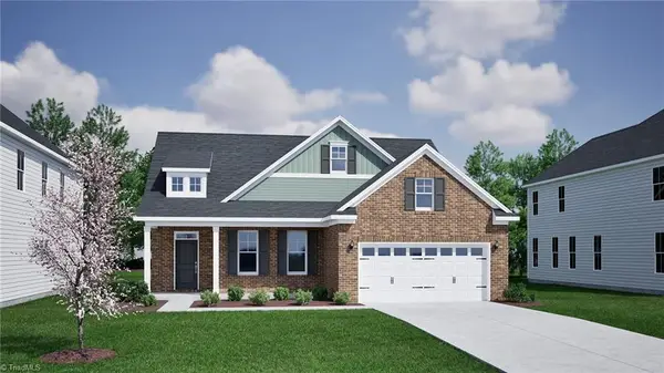 1288 Creek Knoll Drive, Lewisville, NC 27023