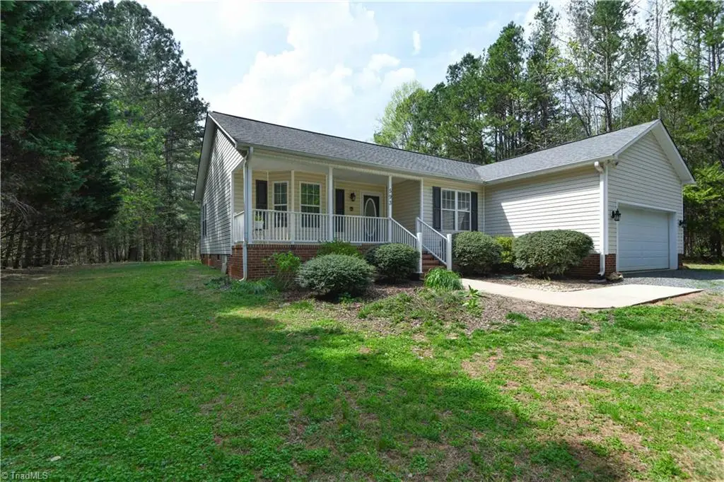 593 Dynasty Drive, Asheboro, NC 27205 - #1