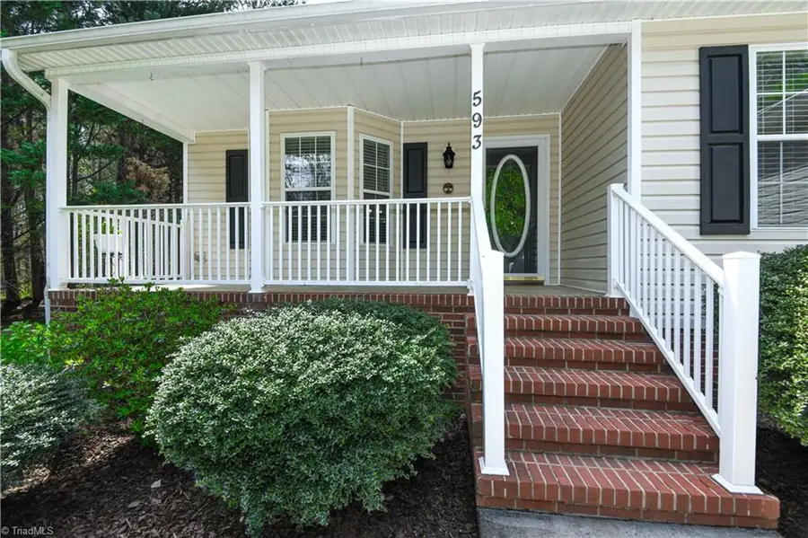 593 Dynasty Drive, Asheboro, NC 27205 - #2