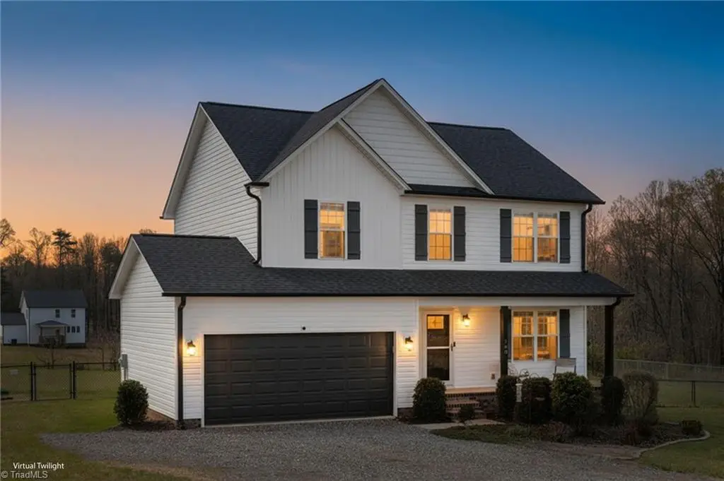 160 Tilly Road, Madison, NC 27025 - #1