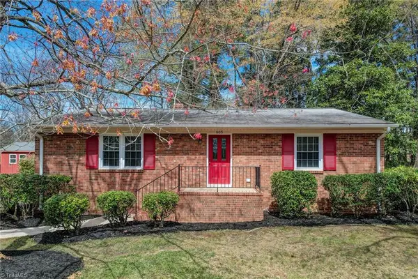 805 Claymore Court, Reidsville, NC 27320