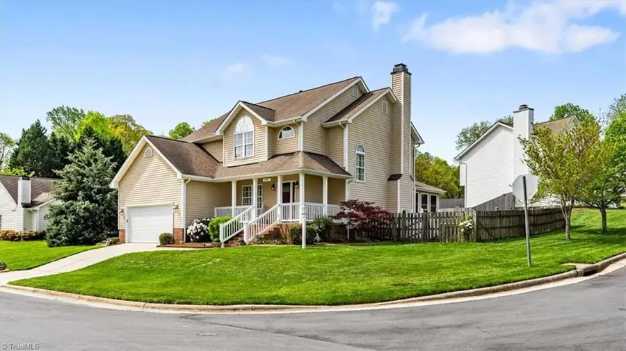 3303 Bardwell Road, Greensboro, NC 27410 - #3