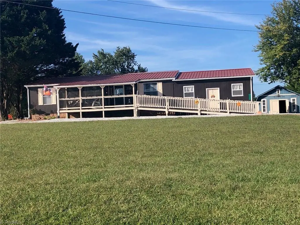 228 Kermit Lewis Road, Pilot Mountain, NC 27041 - #1