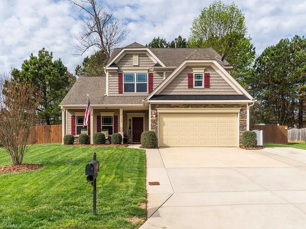 3402 Perrin Drive, Haw River, NC 27258 - #1