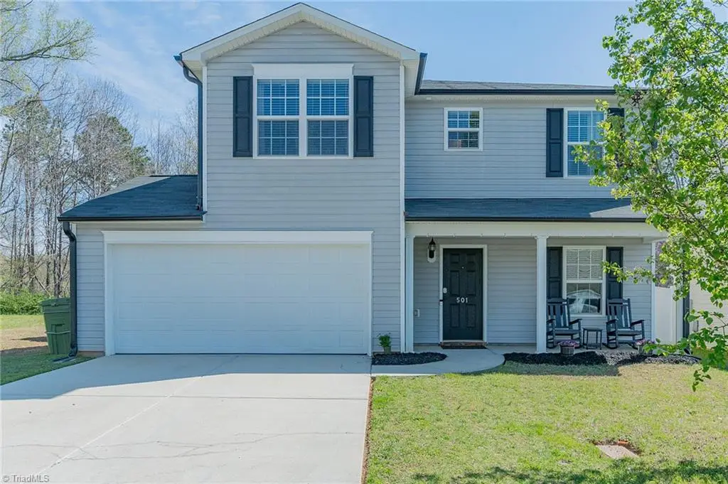501 Caden Village Circle, Lexington, NC 27295 - #1