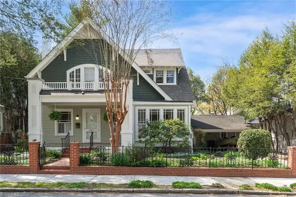 609 Magnolia Street, Greensboro, NC 27401