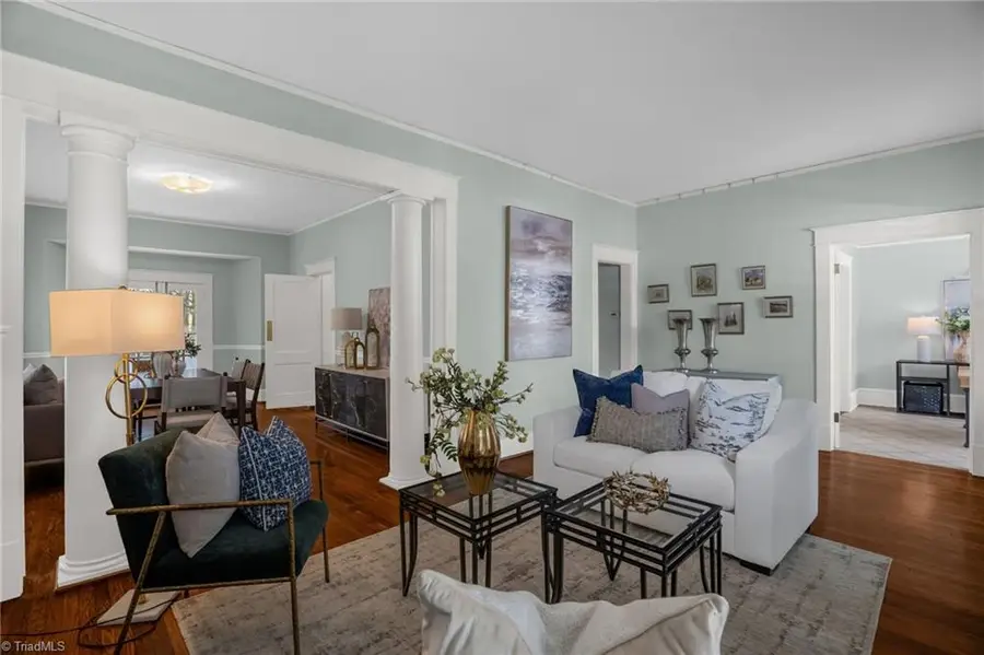 609 Magnolia Street, Greensboro, NC 27401 - #2