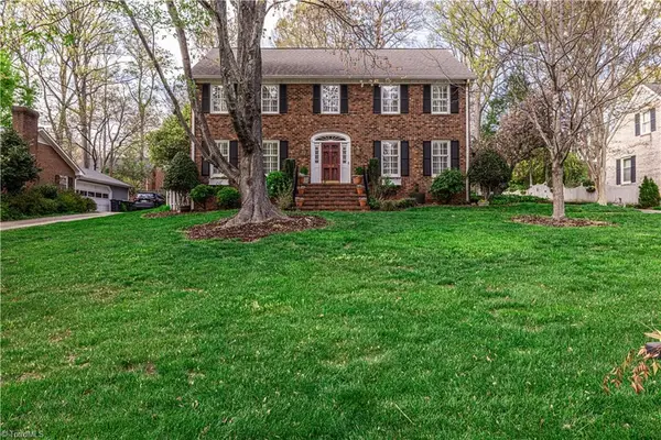 3610 Redfield Drive, Greensboro, NC 27410