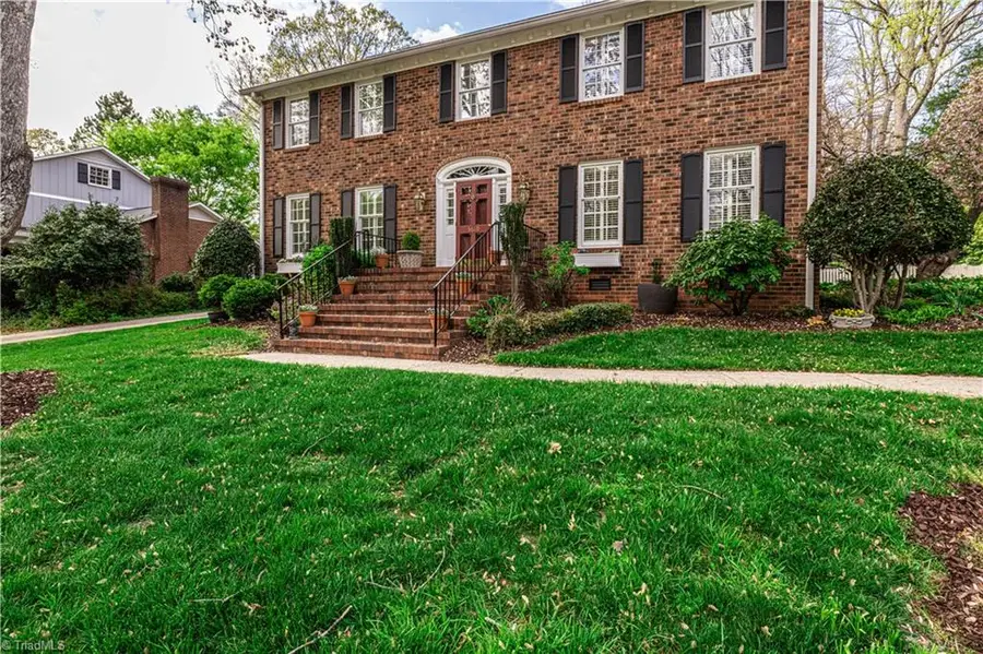 3610 Redfield Drive, Greensboro, NC 27410 - #2