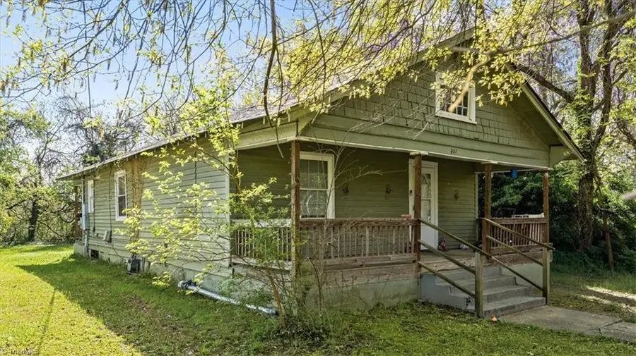 807 Sevier Street, Greensboro, NC 27406 - #2
