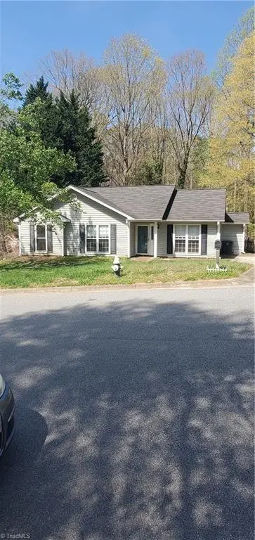 6314 Cardinal Wood Drive, Greensboro, NC 27410 - #1