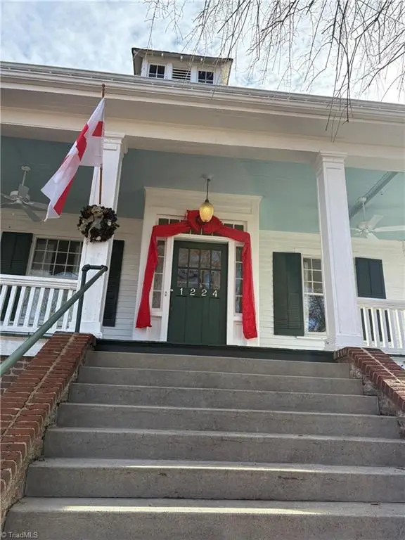 1224 Glade Street, Winston Salem, NC 27101 - #2