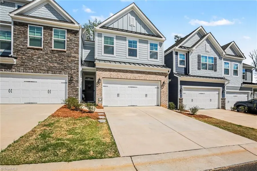 5004 Moonlight Ridge Drive, Greensboro, NC 27455 - #2
