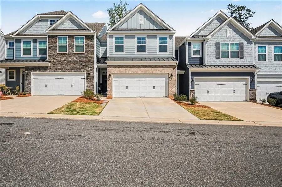 5004 Moonlight Ridge Drive, Greensboro, NC 27455 - #3