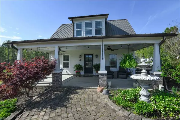 7164 Ludgate Road, Gibsonville, NC 27249