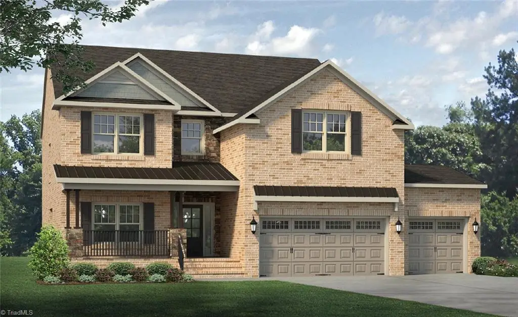 7730 Maple Pond Drive, Oak Ridge, NC 27310 - #1