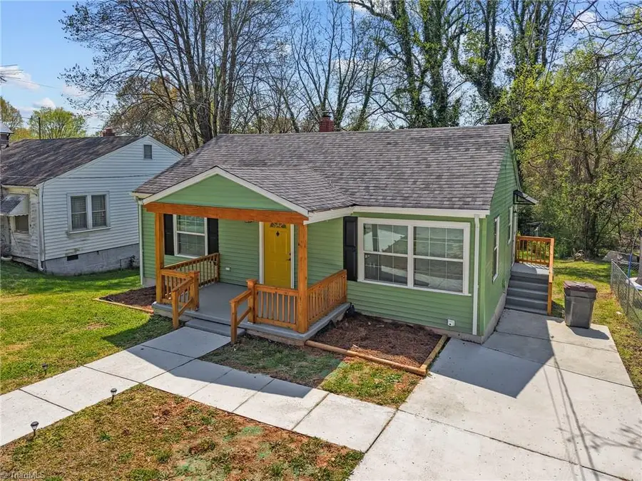 503 Carroll Street, Reidsville, NC 27320 - #3