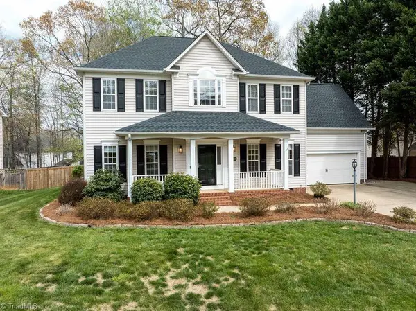 6025 Fording Creek Lane, Kernersville, NC 27284