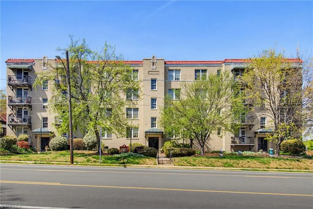 1013 N Elm Street #A6, Greensboro, NC 27401 - #1